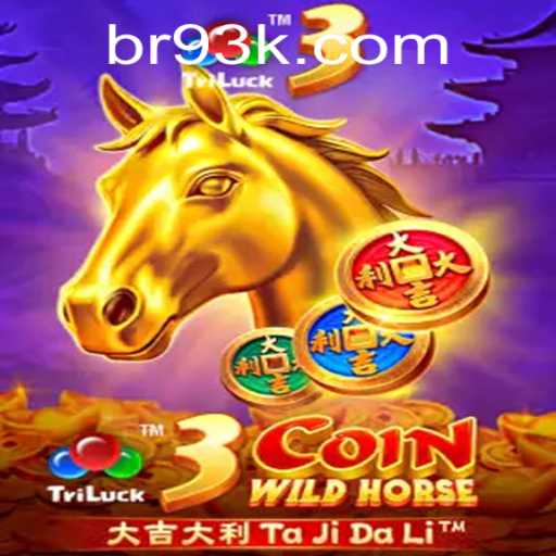 Introducing 3CoinWildHorse: A Thrilling New Adventure in Virtual Gaming