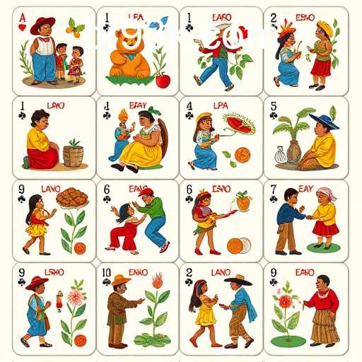 Exploring Loteria: A Cultural Journey